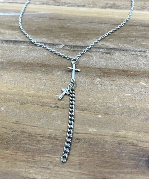 dictionary(ディクショナリー)の「【dictionary】ユニセックス バラエティー デザイン ネックレス(ネックレス・レディース・A/B/C/D/E/F/G・FREE)」の2枚目の写真