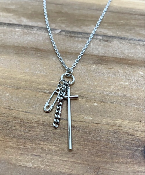 dictionary(ディクショナリー)の「【dictionary】ユニセックス バラエティー デザイン ネックレス(ネックレス・レディース・A/B/C/D/E/F/G・FREE)」の4枚目の写真