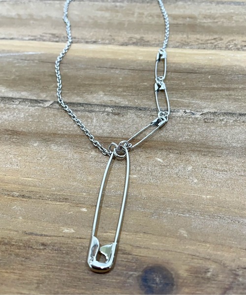 dictionary(ディクショナリー)の「【dictionary】ユニセックス バラエティー デザイン ネックレス(ネックレス・レディース・A/B/C/D/E/F/G・FREE)」の6枚目の写真