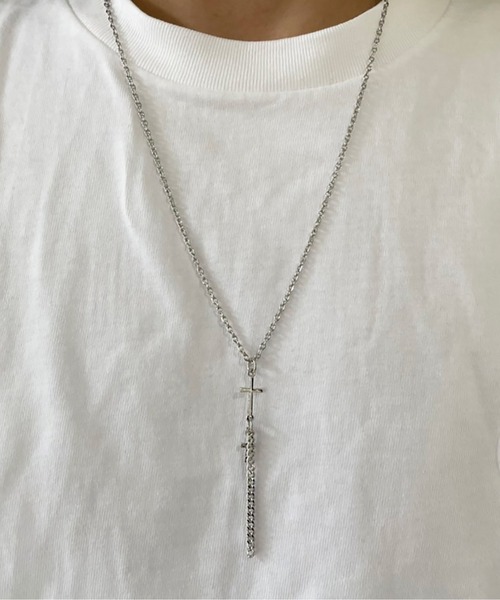 dictionary(ディクショナリー)の「【dictionary】ユニセックス バラエティー デザイン ネックレス(ネックレス・レディース・A/B/C/D/E/F/G・FREE)」の19枚目の写真