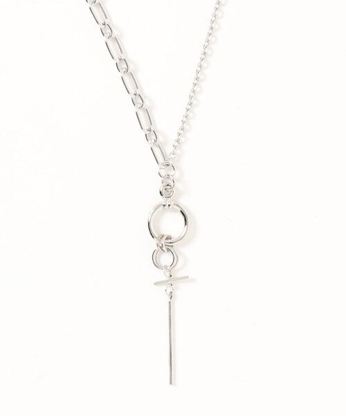 dictionary(ディクショナリー)の「【dictionary】ユニセックス バラエティー デザイン ネックレス(ネックレス・レディース・A/B/C/D/E/F/G・FREE)」の13枚目の写真