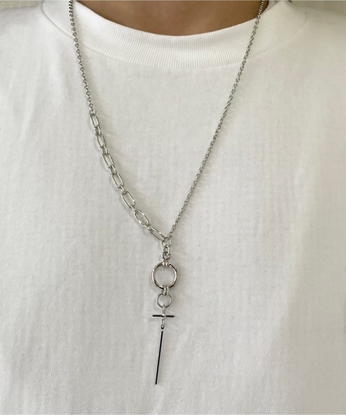 dictionary(ディクショナリー)の「【dictionary】ユニセックス バラエティー デザイン ネックレス(ネックレス・レディース・A/B/C/D/E/F/G・FREE)」の20枚目の写真