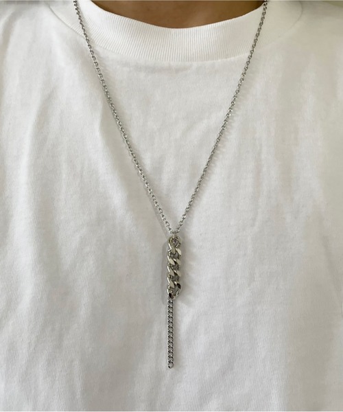 dictionary(ディクショナリー)の「【dictionary】ユニセックス バラエティー デザイン ネックレス(ネックレス・レディース・A/B/C/D/E/F/G・FREE)」の21枚目の写真