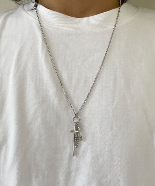 dictionary(ディクショナリー)の「【dictionary】ユニセックス バラエティー デザイン ネックレス(ネックレス・レディース・A/B/C/D/E/F/G・FREE)」の22枚目の写真