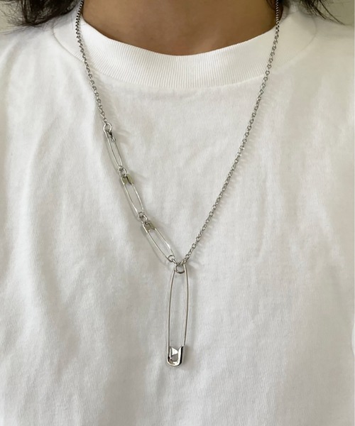 dictionary(ディクショナリー)の「【dictionary】ユニセックス バラエティー デザイン ネックレス(ネックレス・レディース・A/B/C/D/E/F/G・FREE)」の10枚目の写真