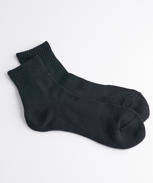 GUNZE（グンゼ）の「【GUNZE×TYPY】ショートソックス（ソックス/靴下・メンズ・ホワイト/ブラック/ブラウン/サックスブルー/イエロー/オレンジ・23cm～25cm/25cm～27cm）」の15枚目の写真