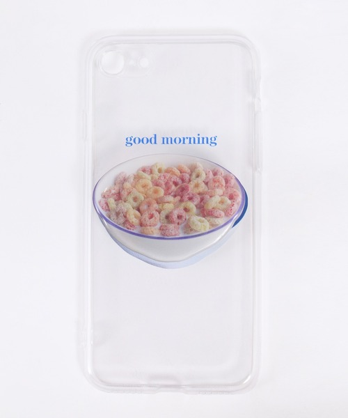 WC（ダブル シー）の「breakfast iphoneケース（スマホケース/カバー・レディース・その他2/その他1・1/2）」の15枚目の写真