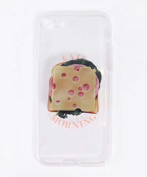 WC（ダブル シー）の「breakfast iphoneケース（スマホケース/カバー・レディース・その他2/その他1・1/2）」の17枚目の写真
