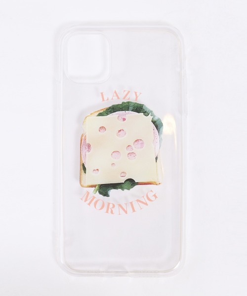 WC（ダブル シー）の「breakfast iphoneケース（スマホケース/カバー・レディース・その他2/その他1・1/2）」の10枚目の写真