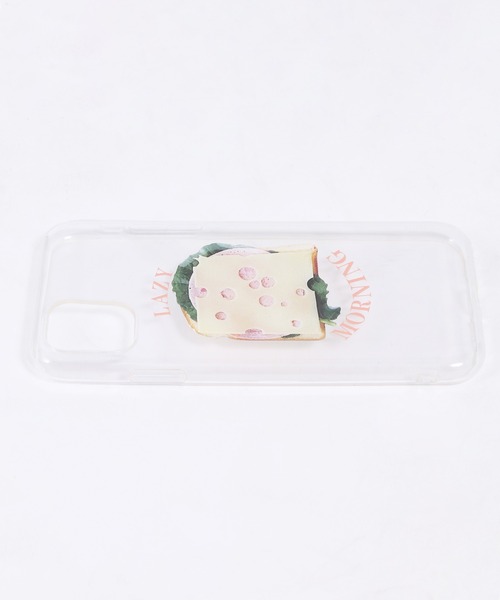 WC（ダブル シー）の「breakfast iphoneケース（スマホケース/カバー・レディース・その他2/その他1・1/2）」の12枚目の写真