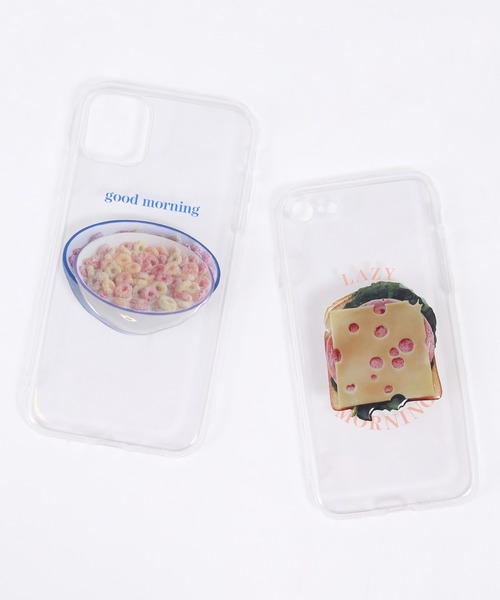 WC（ダブル シー）の「breakfast iphoneケース（スマホケース/カバー・レディース・その他2/その他1・1/2）」の19枚目の写真