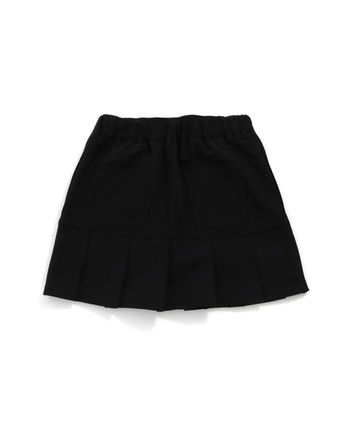 JENNI love(ジェニィラブ)の「プリーツ切替えスカパン(その他パンツ・キッズ・ピンク/ブラック/サックスブルー・150cm/130cm/140cm/160cm)」の5枚目の写真