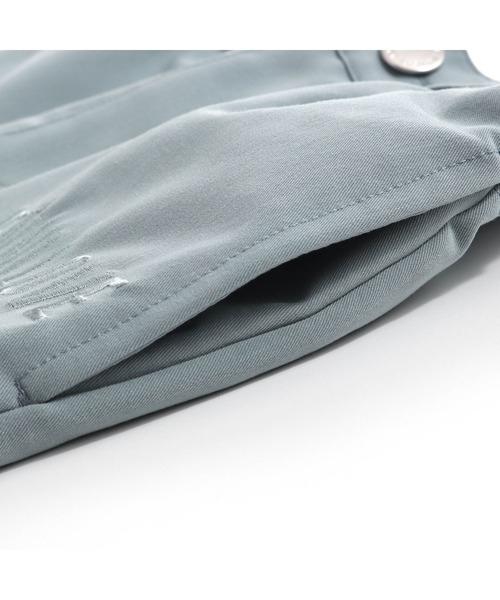 JENNI love(ジェニィラブ)の「プリーツ切替えスカパン(その他パンツ・キッズ・ピンク/ブラック/サックスブルー・150cm/130cm/140cm/160cm)」の12枚目の写真