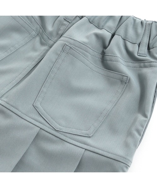 JENNI love(ジェニィラブ)の「プリーツ切替えスカパン(その他パンツ・キッズ・ピンク/ブラック/サックスブルー・150cm/130cm/140cm/160cm)」の13枚目の写真