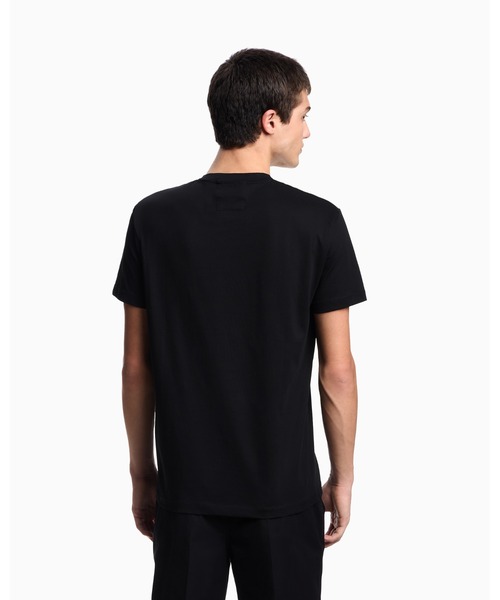 エンポリオ アルマーニ EA7 ネオン ビッグロゴ Tシャツ エンポリオ アルマーニ EA7 ネオン ビッグロゴ Tシャツ