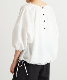 BEARDSLEY | 後ろ釦ブラウス(シャツ/ブラウス)