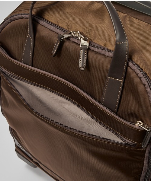 ProtecA（プロテカ）の「Proteca ソフトケース ソリエ3カジュアルTR No.12882 29L 2.3 ㎏（スーツケース/キャリーバッグ・メンズ・ネイビー/ベージュ/ブラック/ブラウン・FREE）」の15枚目の写真