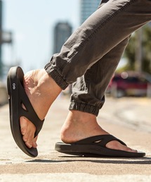 OOFOS | OOFOS | OOriginal BLACK MEN(サンダル)