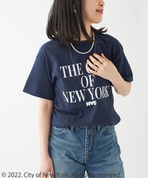 GOOD ROCK SPEED | 【GOOD ROCK SPEED/グッドロックスピード】NYC015 T:Tシャツ(Tシャツ/カットソー)