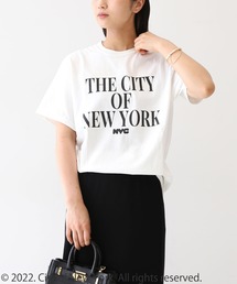 GOOD ROCK SPEED | 【GOOD ROCK SPEED/グッドロックスピード】NYC015 T：Tシャツ(Tシャツ/カットソー)