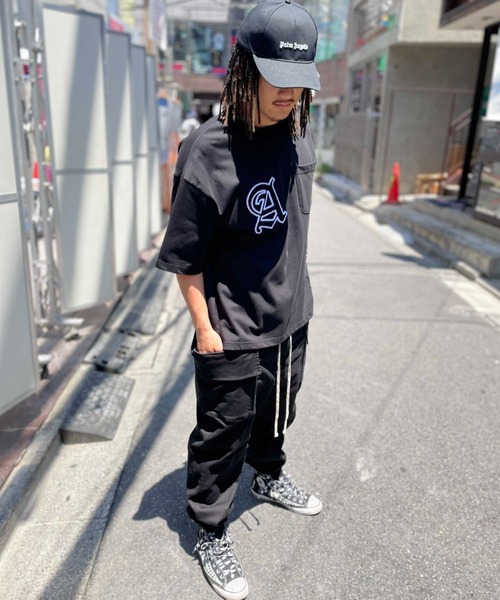 Danke Schön. ブラックデニムパンツ DANKE SCHON パンツ DankeSchon/ダンケシェーン/TCBLK OUTZIP