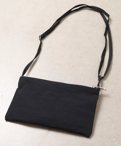 【セール】/implress/easy square shoulder bag（ショルダーバッグ）｜NO WAY（ノーウェイ）