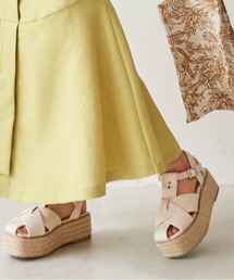 FREE'S MART | ジュートグルカサンダル(サンダル)