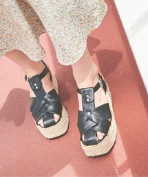 FREE'S MART | ジュートグルカサンダル(サンダル)