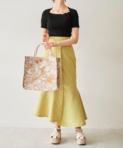 FREE'S MART（フリーズマート）の「ジュートグルカサンダル（サンダル・レディース・ホワイト/ブラック/ブラウン・SMALL/MEDIUM）」の11枚目の写真