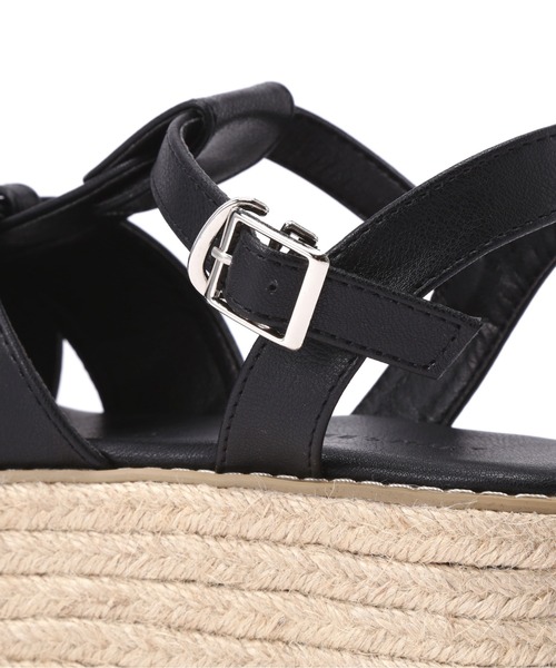 FREE'S MART（フリーズマート）の「ジュートグルカサンダル（サンダル・レディース・ホワイト/ブラック/ブラウン・SMALL/MEDIUM）」の21枚目の写真