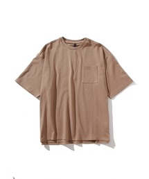 「INASTUDIOS SELECT」天竺袖リブ Tシャツ