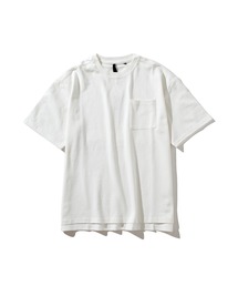 「INASTUDIOS SELECT」天竺袖リブ Tシャツ