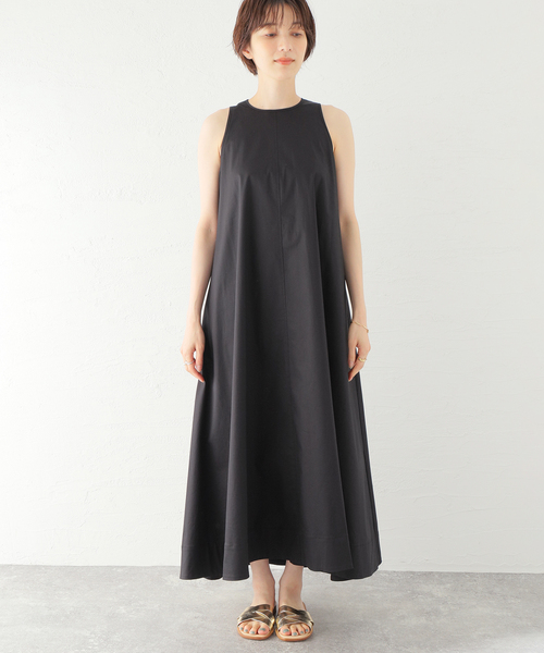 Spick & Span（スピックアンドスパン）の「綿リネン アメスリ