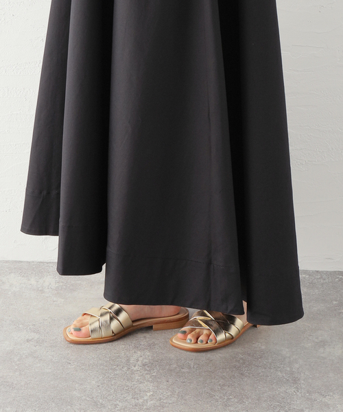 Spick & Span（スピックアンドスパン）の「綿リネン アメスリ