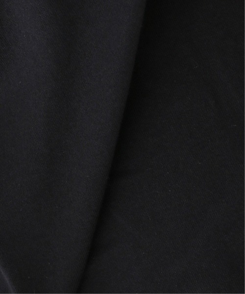 JOURNAL STANDARD relume（ジャーナルスタンダード　レリューム）の「《追加》汗染み防止ドルマンTEE（Tシャツ/カットソー・レディース・ホワイト/チャコールグレー/ブラック/ブラウン/オレンジ・FREE）」の9枚目の写真