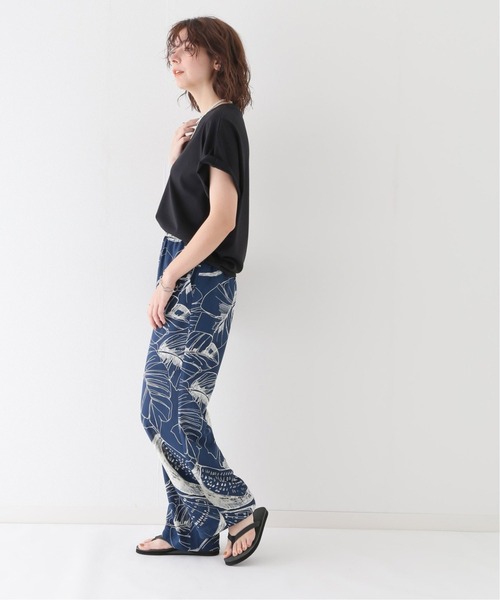 JOURNAL STANDARD relume（ジャーナルスタンダード　レリューム）の「《追加》汗染み防止ドルマンTEE（Tシャツ/カットソー・レディース・ホワイト/チャコールグレー/ブラック/ブラウン/オレンジ・FREE）」の15枚目の写真