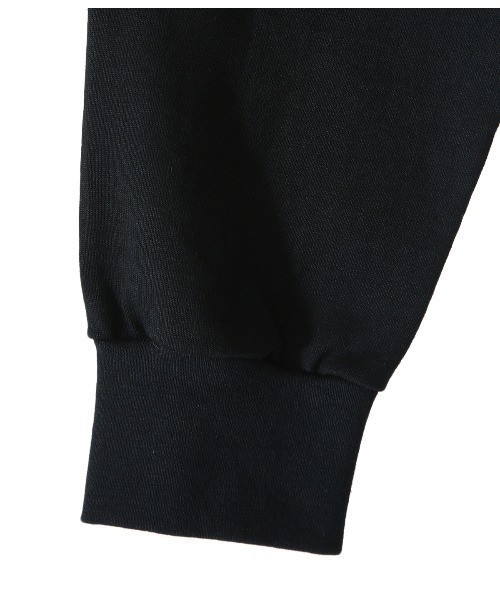 WP（ダブリューピー）の「WP / ダブリューピー：WP×CAMBER WISEMAN C2 L/Tee：WP08-T154[WAX]（Tシャツ/カットソー・メンズ・ブラック×ブルー/ホワイト×ブラック/ブラック×ホワイト・L/XL）」の8枚目の写真