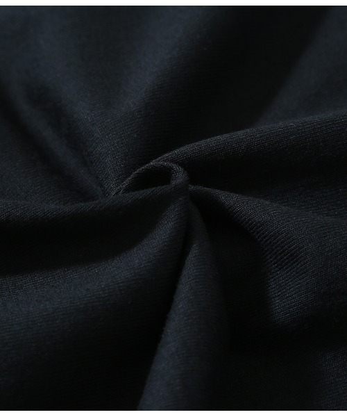 WP（ダブリューピー）の「WP / ダブリューピー：WP×CAMBER WISEMAN C2 L/Tee：WP08-T154[WAX]（Tシャツ/カットソー・メンズ・ブラック×ブルー/ホワイト×ブラック/ブラック×ホワイト・L/XL）」の10枚目の写真