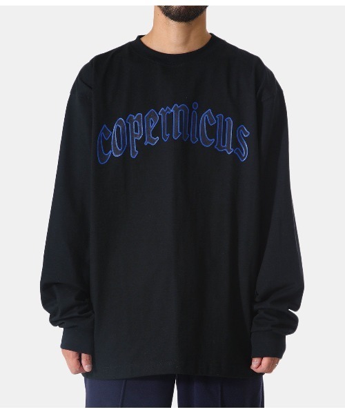 WP（ダブリューピー）の「WP / ダブリューピー：WP×CAMBER WISEMAN C2 L/Tee：WP08-T154[WAX]（Tシャツ/カットソー・メンズ・ブラック×ブルー/ホワイト×ブラック/ブラック×ホワイト・L/XL）」の11枚目の写真