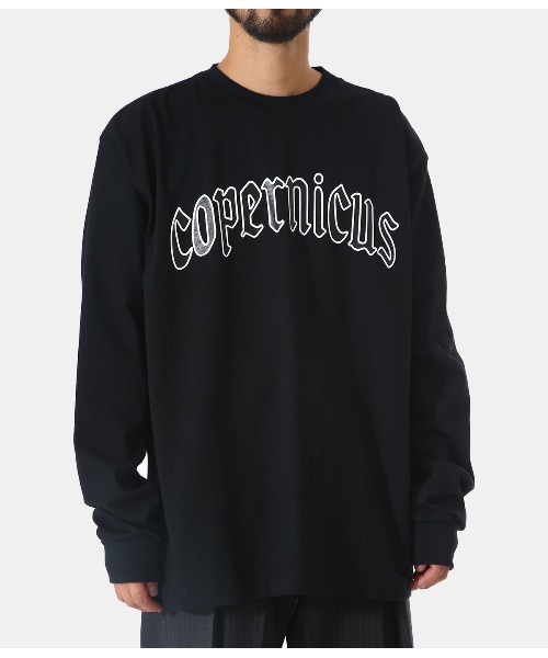 WP（ダブリューピー）の「WP / ダブリューピー：WP×CAMBER WISEMAN C2 L/Tee：WP08-T154[WAX]（Tシャツ/カットソー・メンズ・ブラック×ブルー/ホワイト×ブラック/ブラック×ホワイト・L/XL）」の20枚目の写真