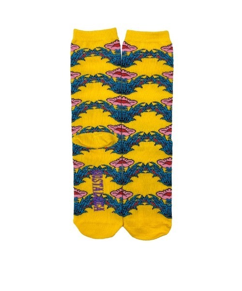 NOSTALGICA(ノスタルジカ)の「【 NOSTALGICA 】 ノスタルジカ オリジナル ジャガードハイソックス B(ソックス/靴下・レディース・その他1/その他2/その他3/その他4/その他5/その他6/その他7・23-25cm)」の12枚目の写真