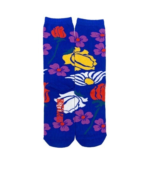 NOSTALGICA(ノスタルジカ)の「【 NOSTALGICA 】 ノスタルジカ オリジナル ジャガードハイソックス B(ソックス/靴下・レディース・その他1/その他2/その他3/その他4/その他5/その他6/その他7・23-25cm)」の11枚目の写真