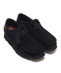Clarks Wallabee Gore-Tex Black Suede / クラークス ワラビー Gゴアテックス ブラックスエード
