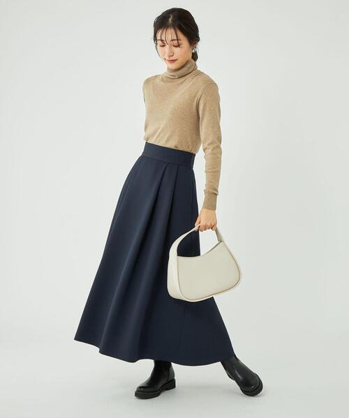 ELIN(エリン)の「【別注】<ELIN (エリン)>ボックス プリーツ ELIN(エリン)の「【別注】<ELIN (エリン)>ボックス プリーツ