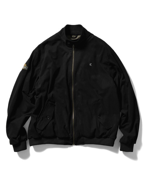 Lafayette黒 スエードジャケット Lafayette黒 スエードジャケット