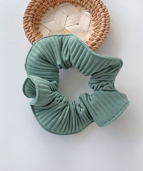 Ulysses(ユリシス)の「シンプルフレンチシュシュ(シュシュ)」 WEAR