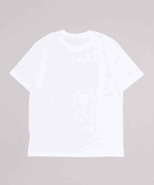 Carne Bollente（カルネボレンテ）の「STAY CURIOUS（Tシャツ/カットソー・メンズ・ホワイト・M/S/L）」の7枚目の写真