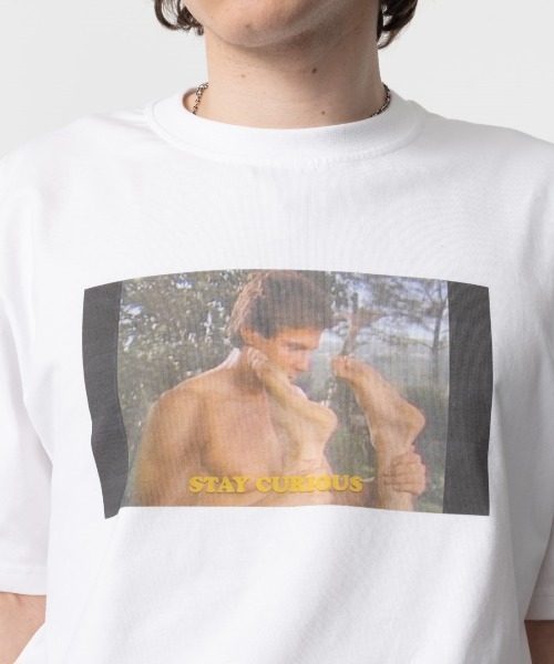 Carne Bollente プリントTシャツ Croissant Crush – Carne Bollente