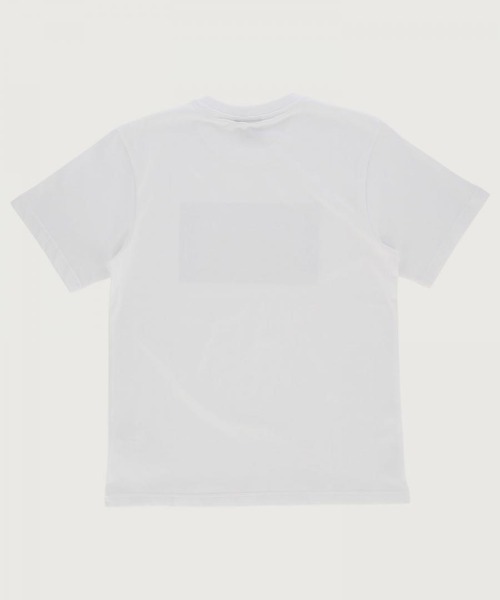 Carne Bollente（カルネボレンテ）の「STAY CURIOUS（Tシャツ/カットソー・メンズ・ホワイト・M/S/L）」の4枚目の写真