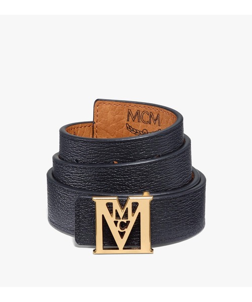 MCM（エムシーエム）の「〈トラビア〉M リバーシブル ベルト 1